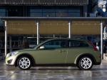 Volvo C30 2 0D 2010 года (UK)